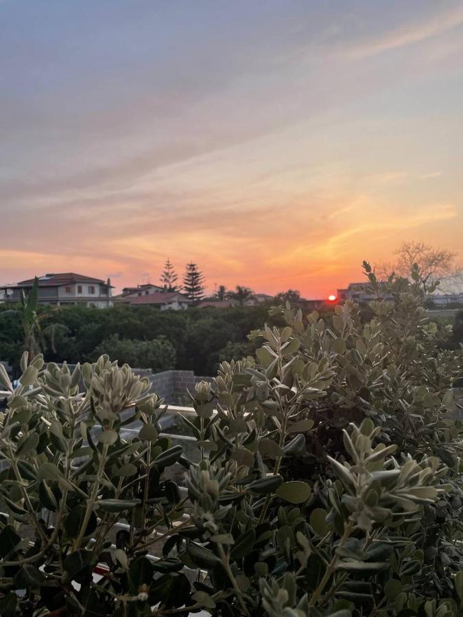 الشقق الفندقية Capo dʼOrlandoفي  La Brisa المظهر الخارجي الصورة
